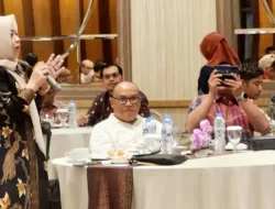 Seminar Nasional Perbamida, BPR Bahteramas Kendari Komitmen Dukung Pertumbuhan Ekonomi dan UMKM