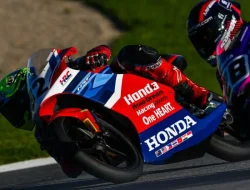 Veda dan Ramadhipa Tutup Musim 2025 di Eropa dengan Capaian Membanggakan