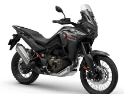 Honda CRF1100L Africa Twin Terbaru Hadir dengan Warna Baru dan Fitur Canggih untuk Petualangan Maksimal