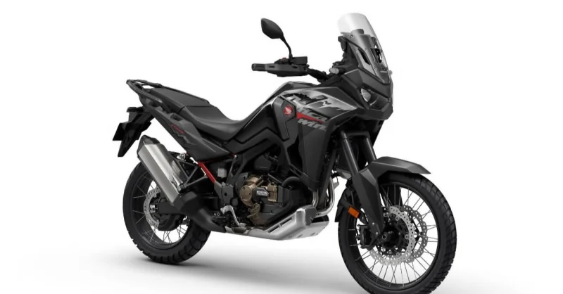 Honda CRF1100L Africa Twin Terbaru Hadir dengan Warna Baru dan Fitur Canggih untuk Petualangan Maksimal