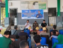 Reses di PPS Kendari, Mirdan Komitmen Perjuangkan Bantuan untuk Nelayan