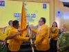 Aklamasi di Musda XI, La Ode Darwin Resmi Pimpin Golkar Sultra Lima Tahun ke Depan