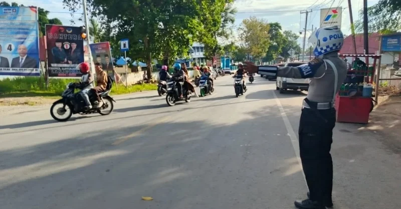 Awas Terjaring Razia! Ini 9 Sasaran Operasi Zebra Anoa 2025 di Muna 1 Awas Terjaring Razia! Ini 9 Sasaran Operasi Zebra Anoa 2025 di Muna