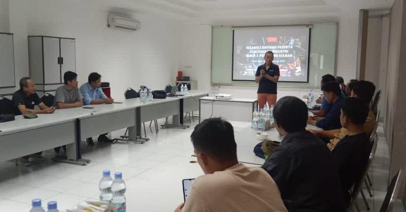 Asmo Sulsel dan SMKN 1 Papalang Sinergi Kembangkan Vokasi dan TEFA di Sulawesi Barat