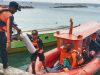 2 Perahu Terbalik di Perairan Tolandona Buteng, 3 Selamat dan 1 Orang Masih Dicari