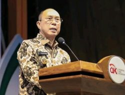 Tuntaskan Rehabilitasi 3 Irigasi di 2025, Gubernur ASR Mantapkan Ketahanan Pangan Sultra