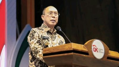 Tuntaskan Rehabilitasi 3 Irigasi di 2025, Gubernur ASR Mantapkan Ketahanan Pangan Sultra