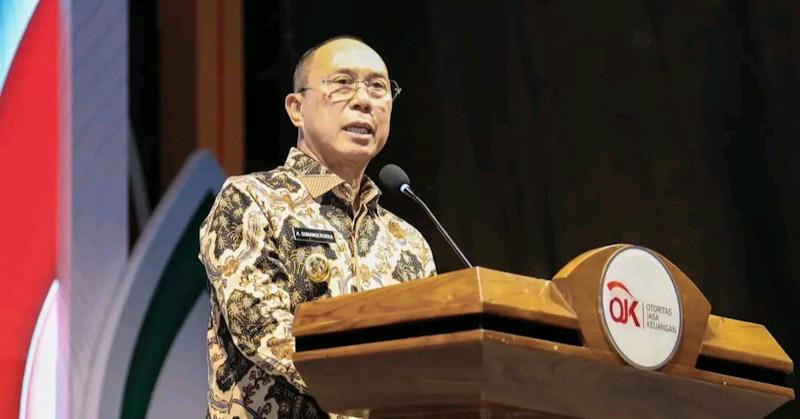 Tuntaskan Rehabilitasi 3 Irigasi di 2025, Gubernur ASR Mantapkan Ketahanan Pangan Sultra