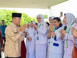 2.204 Warga Sultra Derita Tuberkulosis, Gubernur ASR Pastikan Pengobatan dan Skrining Gratis