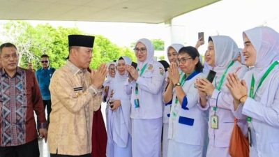 2.204 Warga Sultra Derita Tuberkulosis, Gubernur ASR Pastikan Pengobatan dan Skrining Gratis
