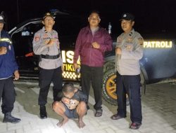 Polisi Berhasil Tangkap Pelaku Penikaman di Muna Barat