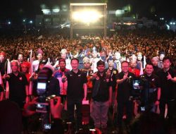 Dari Sabang hingga Merauke, 32.373 Bikers Jalin Persaudaraan di Honda Bikers Day 2025