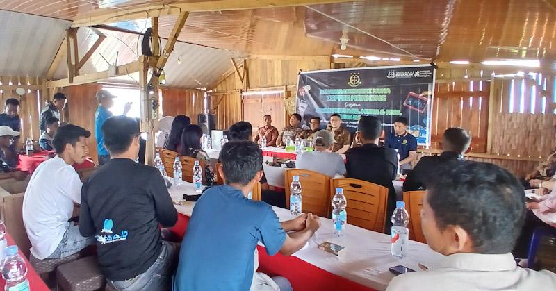 Komitmen Kajari Muna: Penanganan Korupsi di Muna, Mubar, dan Butur Diperketat