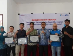 Pertamina Patra Niaga Perkuat Edukasi dan Pengelolaan Pengaduan Publik Bersama Ombudsman Sulawesi Barat