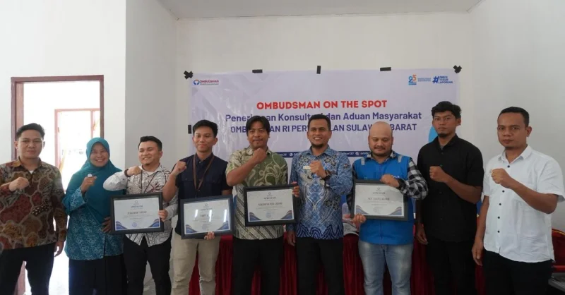 Pertamina Patra Niaga Perkuat Edukasi dan Pengelolaan Pengaduan Publik Bersama Ombudsman Sulawesi Barat