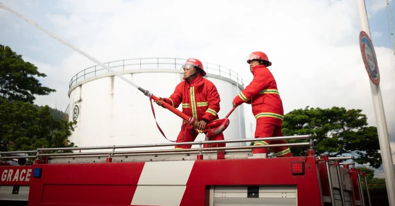 Pertamina Patra Niaga Gelar Simulasi Keadaan Darurat di Fuel Terminal Luwuk