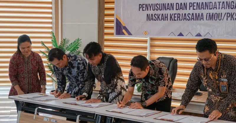 Pertamina Patra Niaga Regional Sulawesi Teken Kerja Sama dengan BKKBN Sulsel Dukung Program TAMASYA 1 Pertamina Patra Niaga Regional Sulawesi Teken Kerja Sama dengan BKKBN Sulsel Dukung Program TAMASYA