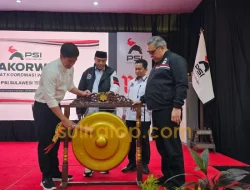 Kaesang: PSI Sulawesi Tenggara Harus Jadi Nomor Satu di Pileg 2029