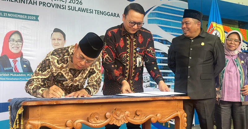 Gubernur ASR Perluas Akses Kesehatan: RS Jantung Terima Pasien BPJS Mulai 1 Desember 2025