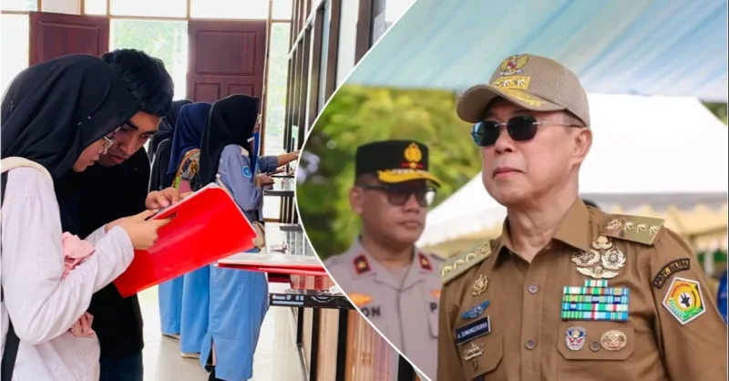 Demi SDM Unggul, ASR Gulirkan Beasiswa Sultra Cerdas yang Diserbu 1.500 Pendaftar