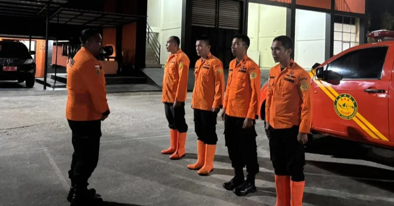 Perempuan 30 Tahun di Konsel Hilang di Hutan, Tim SAR Turun Tangan 1 Perempuan 30 Tahun di Konsel Hilang di Hutan, Tim SAR Turun Tangan