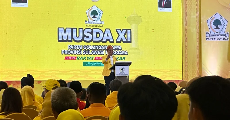 Bahlil Bakal Bantu Gubernur Sultra Tagih Tunggakan Pajak Perusahaan Tambang Rp3 Triliun