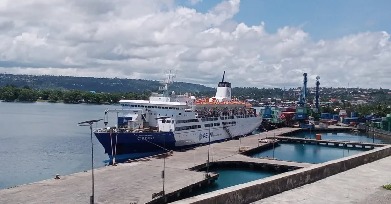 KM Ciremai Siap Berlayar November 2025, Cek Jadwal dan Rutenya di Sini