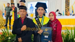 Mahasiswa Pendidikan Kimia UHO Raih IPK 3,97 dan Jadi Lulusan Terbaik Universitas 3 Mahasiswa Pendidikan Kimia UHO Raih IPK 3,97 dan Jadi Lulusan Terbaik Universitas