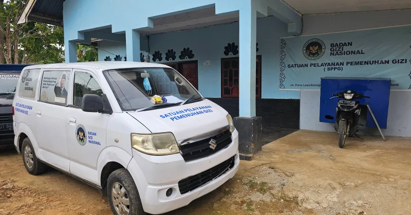 Ditemukan Ulat Hidup di Menu MBG, SPPG Barangka Muna Barat Ditutup Sementara 1 Ditemukan Ulat Hidup di Menu MBG, SPPG Kecamatan Barangka Muna Barat Ditutup Sementara