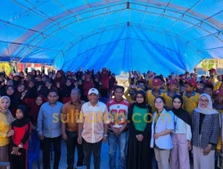 Tingkatkan Kesadaran Hidup Sehat, Dinkes Muna Barat Gelar Edukasi Kesehatan bagi Siswa SD