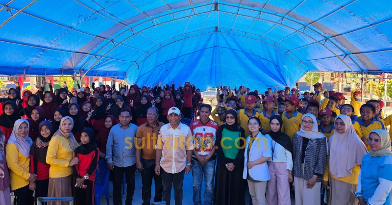 Tingkatkan Kesadaran Hidup Sehat, Dinkes Muna Barat Gelar Edukasi Kesehatan bagi Siswa SD 1 Tingkatkan Kesadaran Hidup Sehat, Dinkes Muna Barat Gelar Edukasi Kesehatan bagi Siswa SD