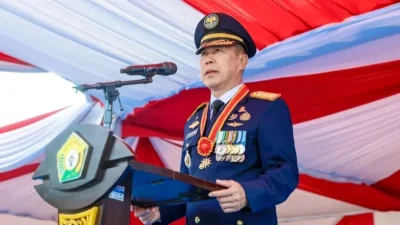 Gubernur ASR Suarakan RUU Provinsi Kepulauan Lewat Sekda di DPD RI, Dorong Pemerataan Pembangunan Maritim