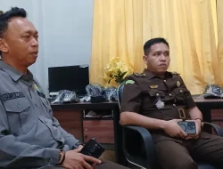 Proyek Stadion Motewe Mangkrak, Kejari Muna Tunggu Hasil Pemeriksaan Ahli