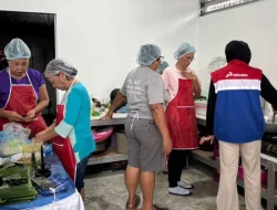 Pertamina Patra Niaga IT Bitung Gelar Pelatihan Olahan Makanan Ringan untuk Dukung Kemandirian Ekonomi Ibu Rumah Tangga