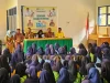 Cegah Anemia dan Stunting Sejak Dini, Dinkes Muna Barat Gelar Aksi Bergizi di SMP Negeri 1 Lawa