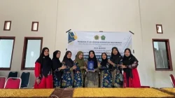 Dosen Prodi Kesmas UMW Kendari Berdayakan Kader Desa Morosi Cegah ISPA Lewat Pengelolaan Sampah