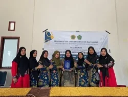 Dosen Prodi Kesmas UMW Kendari Berdayakan Kader Desa Morosi Cegah ISPA Lewat Pengelolaan Sampah