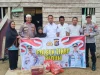 Peduli Sesama, Polsek Tikep Berbagi Sembako kepada Warga Kurang Mampu