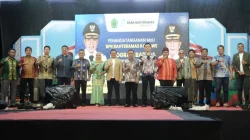 Dukung Ketahanan Pangan, BPR Bahteramas Konawe Gelontorkan CSR bagi Petani Kurang Mampu