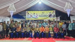 Silaturahmi dengan Kajari Muna Baru, Bupati Mubar Minta Arahan Pengelolaan Keuangan Daerah