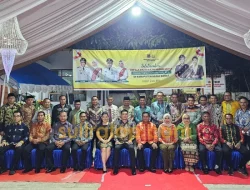 Silaturahmi dengan Kajari Muna Baru, Bupati Mubar Minta Arahan Pengelolaan Keuangan Daerah