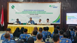 Pemkab Konawe Bersama BPJS Ketenagakerjaan Gelar Monev Kepesertaan Jamsostek Jasa Konstruksi 3 Pemkab Konawe Bersama BPJS Ketenagakerjaan Gelar Monev Kepesertaan Jamsostek Jasa Konstruksi
