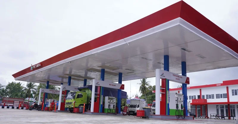Pertamina Patra Niaga Sulawesi Kembali Hadirkan Layanan SPBU di Barru, Pastikan Standar Pelayanan Terjaga 1 Pertamina Patra Niaga Sulawesi Kembali Hadirkan Layanan SPBU di Barru, Pastikan Standar Pelayanan Terjaga