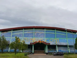 Raha Kehilangan Wajah Kotanya: Gedung Pertemuan Rusak, SOR Menua Tanpa Perbaikan