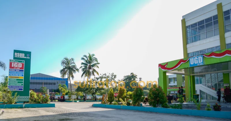 DPRD Muna Desak Pemda Segera Datangkan Dokter Bedah untuk RSUD Baharuddin