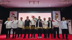 Kaesang Pangarep Hadiri Rakorwil PSI Sultra di Kendari