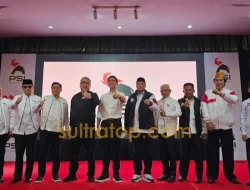 Kaesang Pangarep Hadiri Rakorwil PSI Sultra di Kendari