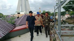 Pembangunan 100 Lapak UMKM di Eks-MTQ Capai 60 Persen, ASR Targetkan Rampung Akhir 2025