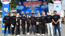 Lomba Tarkam Kemenpora 2025 Digelar di Kendari, BPR Bahteramas Jadi Sponsor Resmi