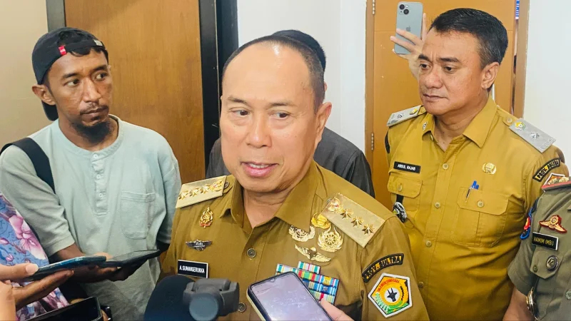 ASR Dorong Kabupaten/Kota Gelar Pasar Murah, Sediakan Subsidi Beras untuk Tekan Harga